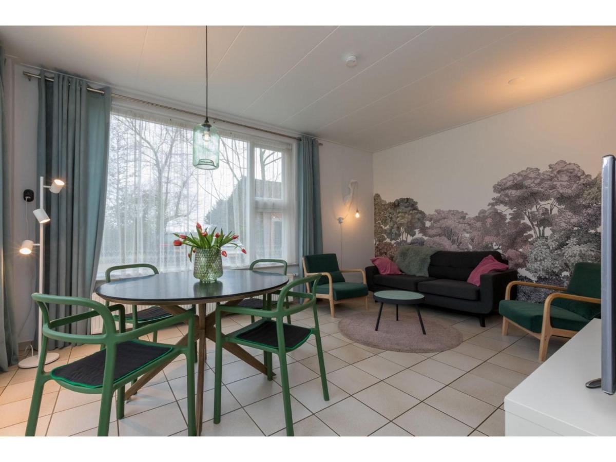 Apartment With Mini Campsite And Playground Vrouwenpolder Exteriér fotografie