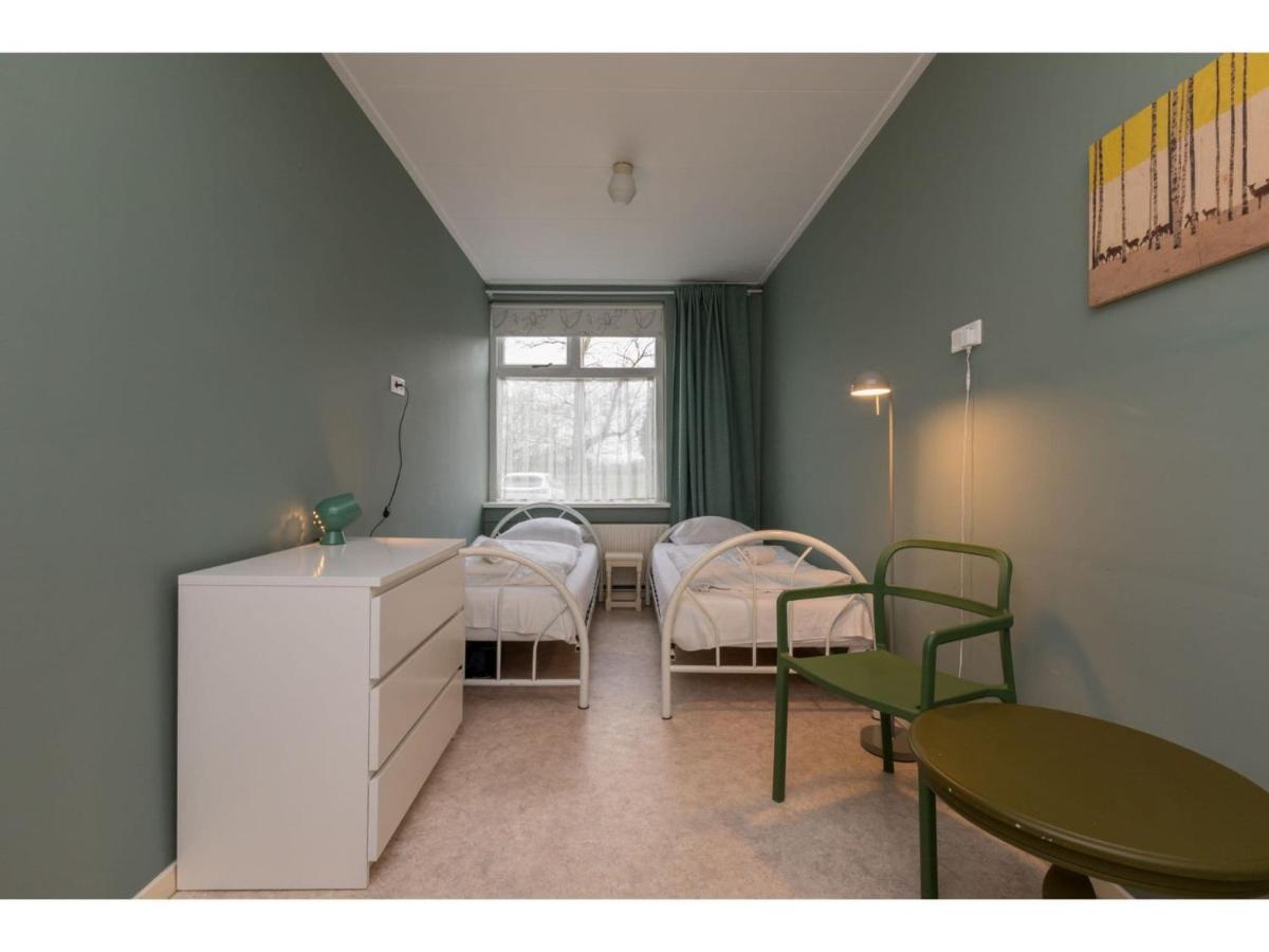 Apartment With Mini Campsite And Playground Vrouwenpolder Exteriér fotografie